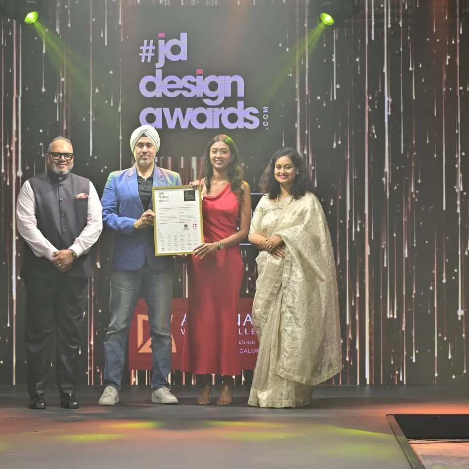 Sakura Nexus – JD Design Awards 2024