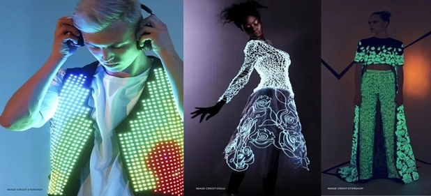 Smart Materials for a Smarter World Innovative Textiles and Materials 