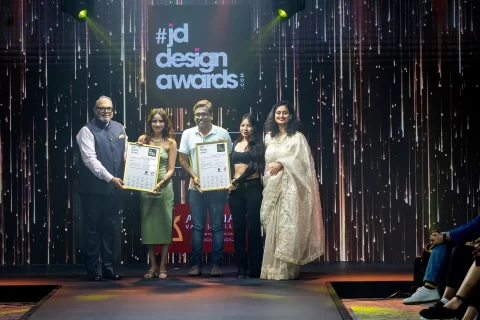 Arcane Spectrum JD Design Awards 2024