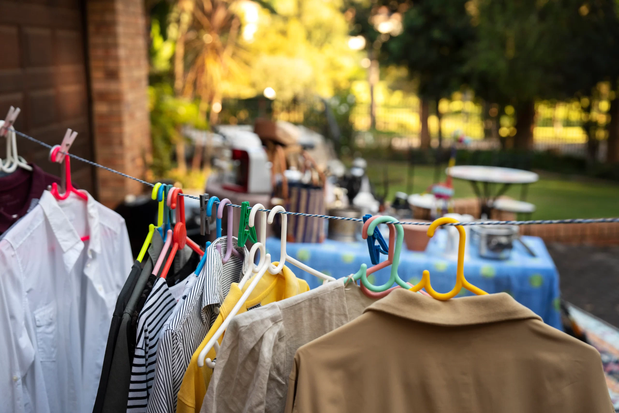 Clothing swap, a local fashion exchange (3)