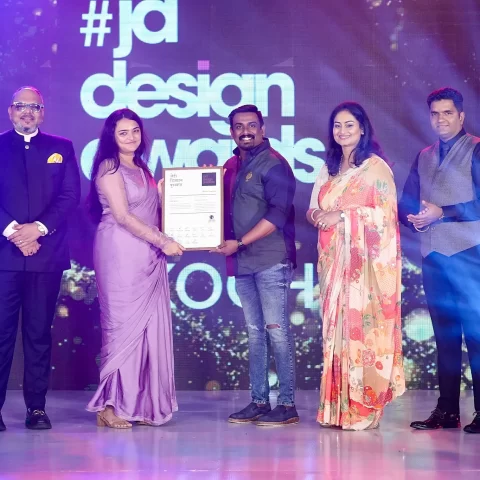 Kawach Atita JD Design Awards 2024