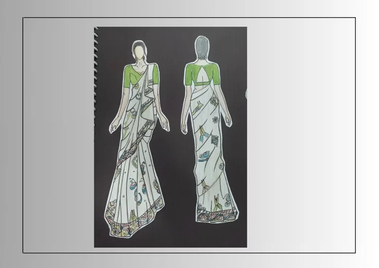 PELLI PATRIKA THE WEDDING CARD JD Design Awards 2024 ILLUSTRATIONS (2)