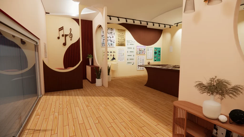 SWARA Music Experience Center JD Design Awards 2024 (21)