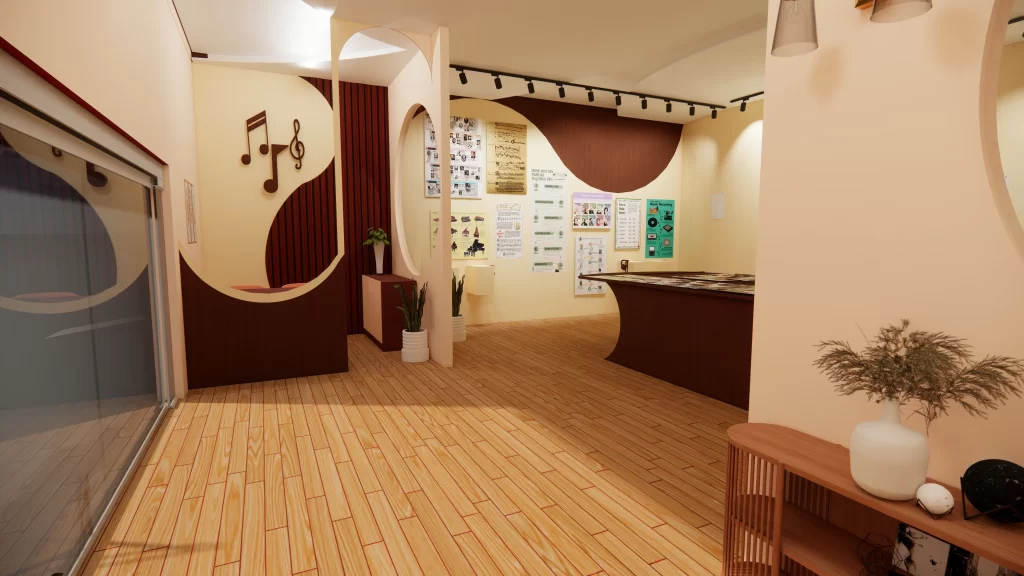 SWARA Music Experience Center JD Design Awards 2024 (22)