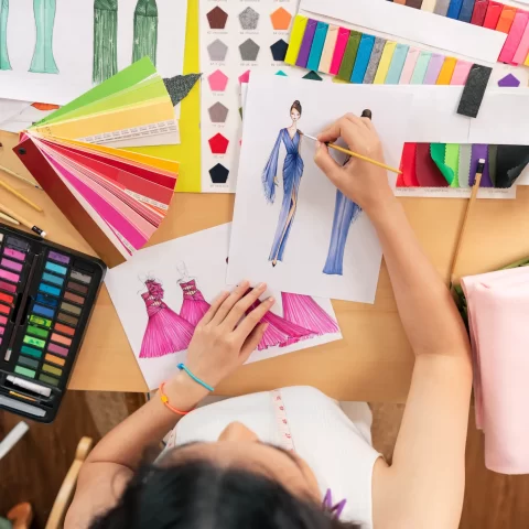 What is fashion design and the eligibility criteria