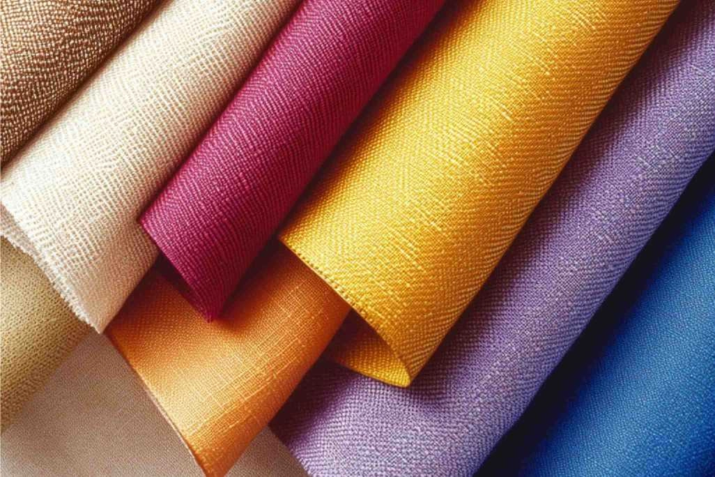 Types of fabrics