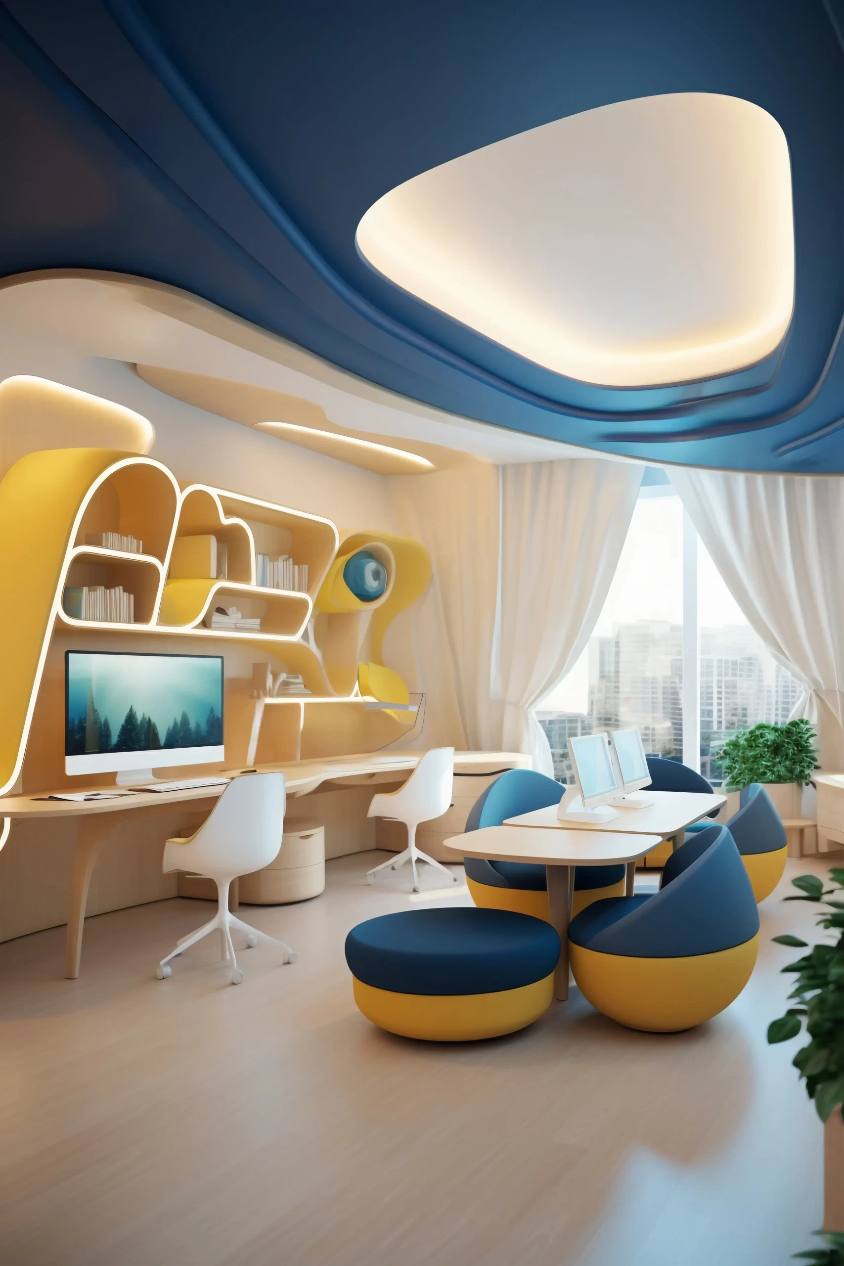 Future Trends in Interior Design What to Expect in 2025 (1)