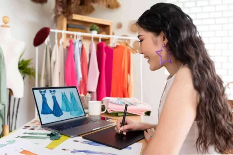 Online fashion design courses